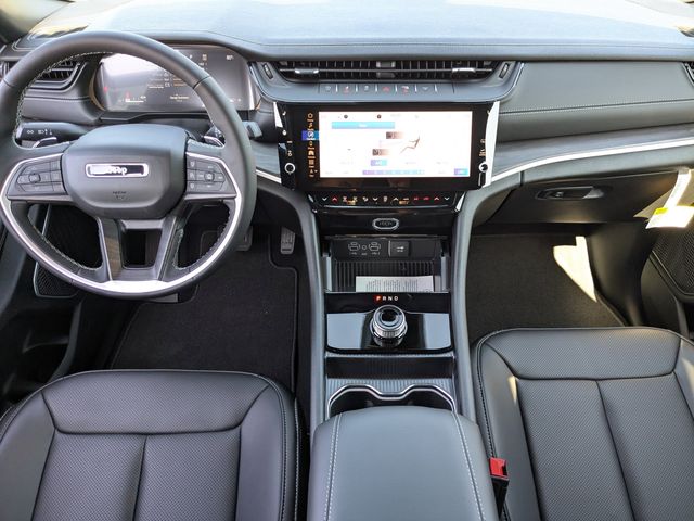 2026 Jeep Grand Cherokee L Limited 4x2