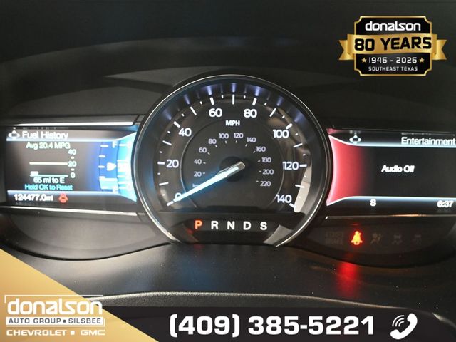 used 2018 Ford Explorer car, priced at $16,302