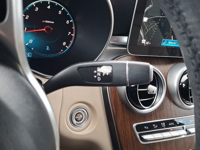 used 2022 Mercedes-Benz GLC car, priced at $31,772