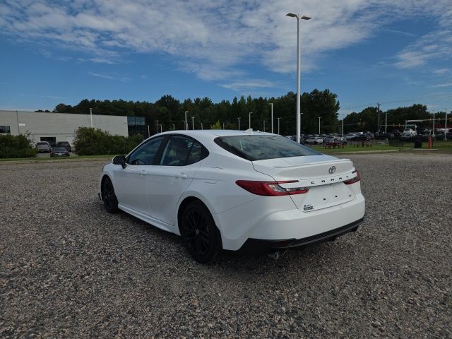 Used 2026 Toyota Camry Sedan
