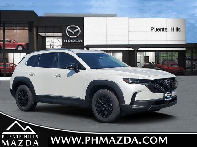 Mazda CX-50