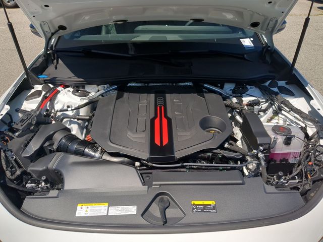 new 2026 Audi S5 car, priced at $71,525