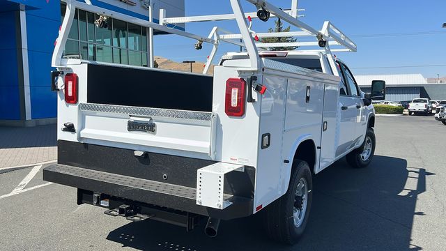 2024 Chevrolet Silverado 2500HD Work Truck 2