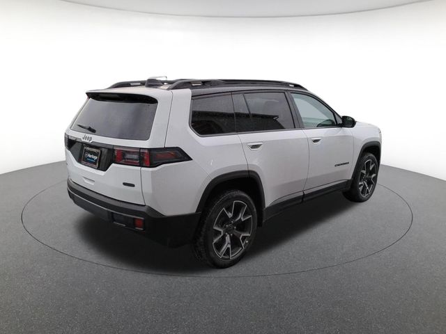 new 2026 Jeep Cherokee car, priced at $39,925