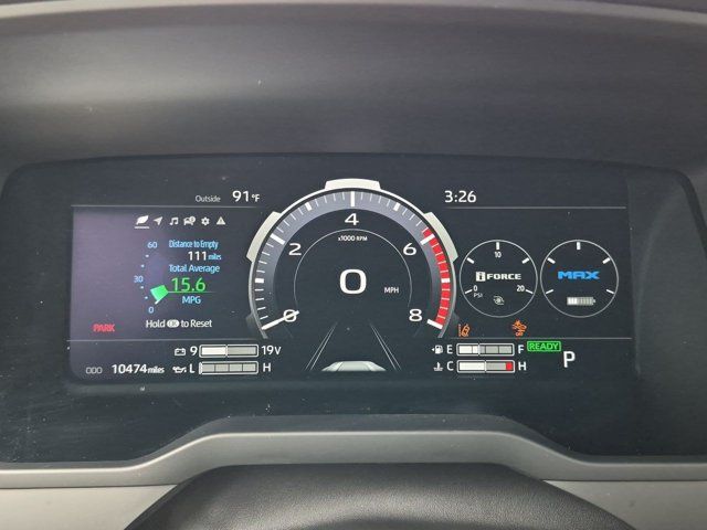 Used 2026 Toyota Sequoia SUV