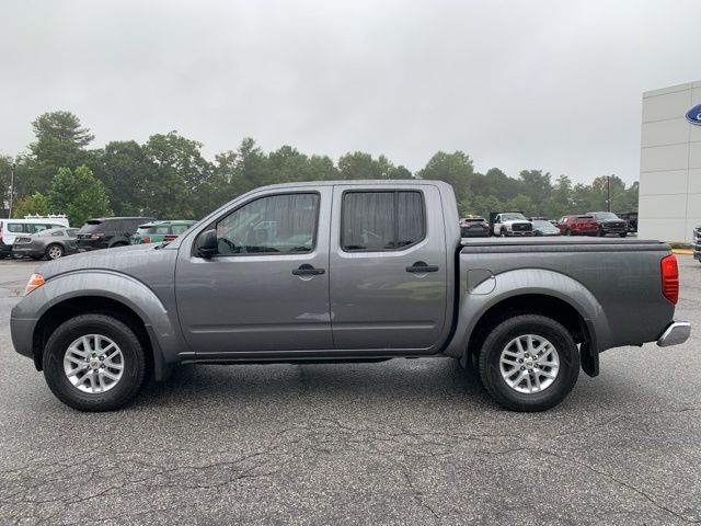 2016 Nissan Frontier SV 2