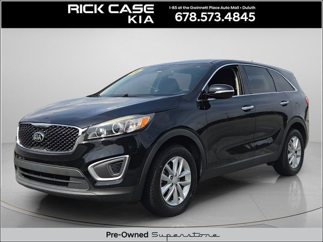 2017 Kia Sorento