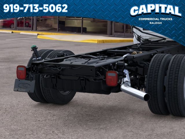 New 2026 White Ford 16FT BOX/LIFTGATE image 23