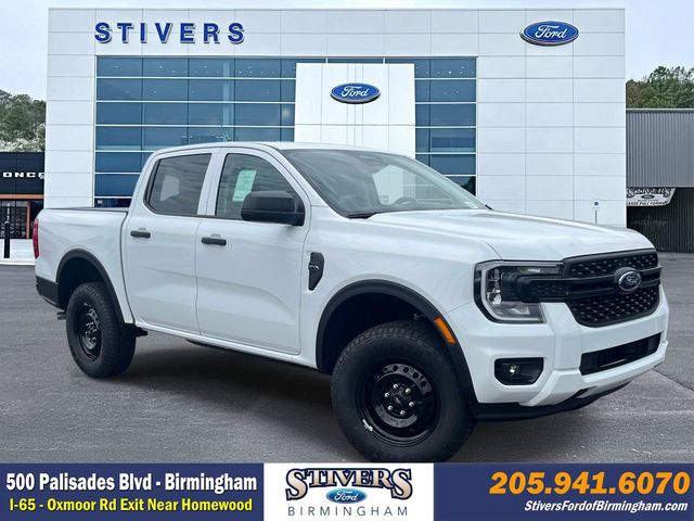 Oxford White 2026 Ford Ranger Pickup Truck 4X2 Automatic