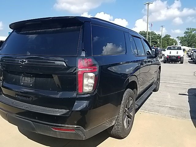 Used 2021 Chevrolet Suburban SUV