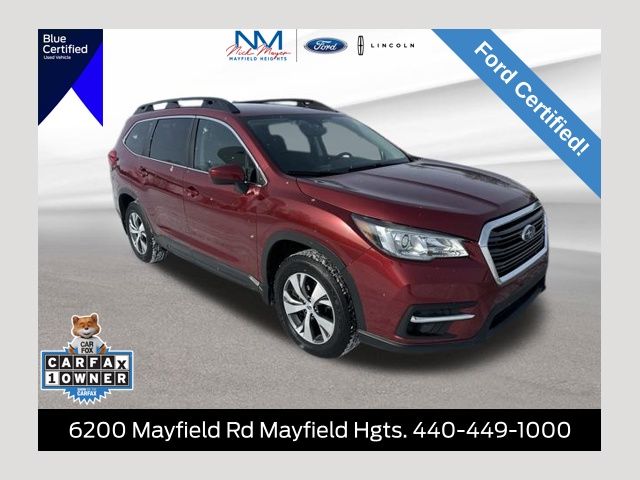 2019 Subaru Ascent Premium 7-Passenger AWD