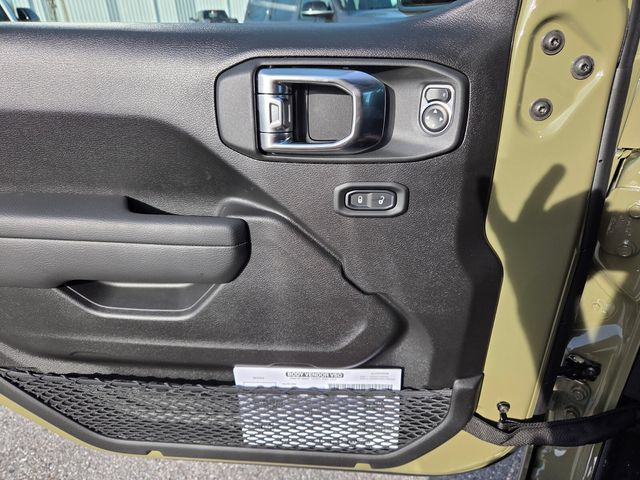 New 2026 Green Jeep Willys image 23