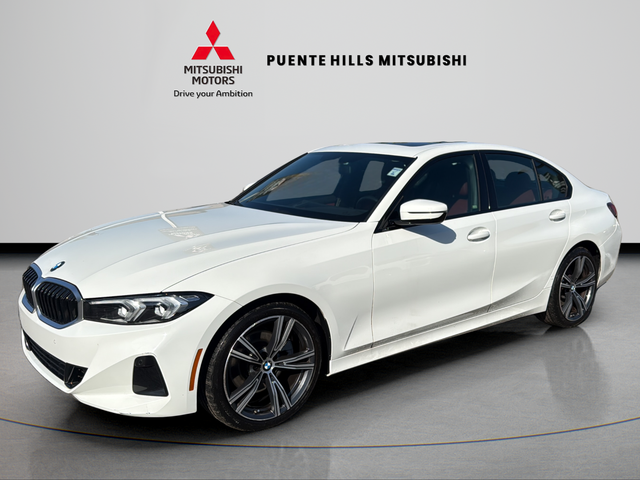 2023 BMW 3 Series 330i Sedan's photo