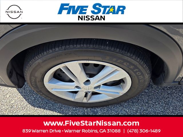 Used 2025 Nissan Kicks Play SUV
