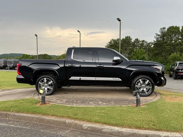 Used 2024 Toyota Tundra Hybrid Truck