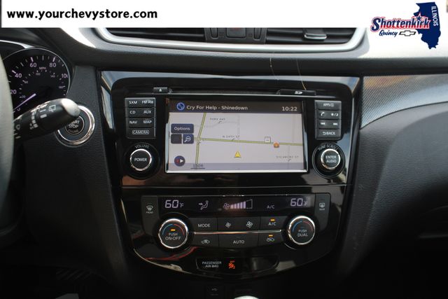 Used 2015 Nissan Rogue SUV