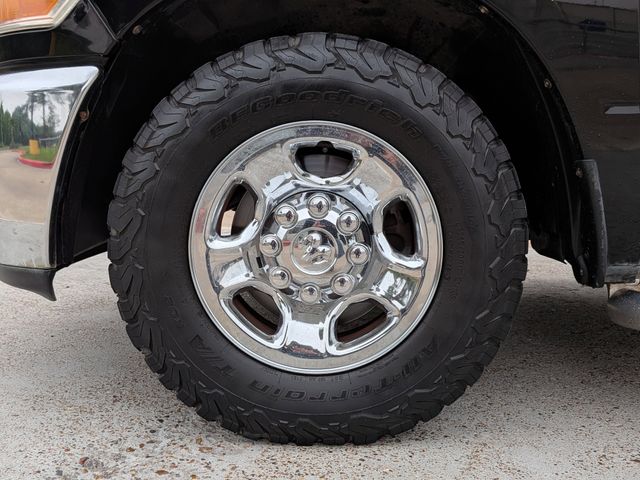 2012 Ram 2500 SLT - 8