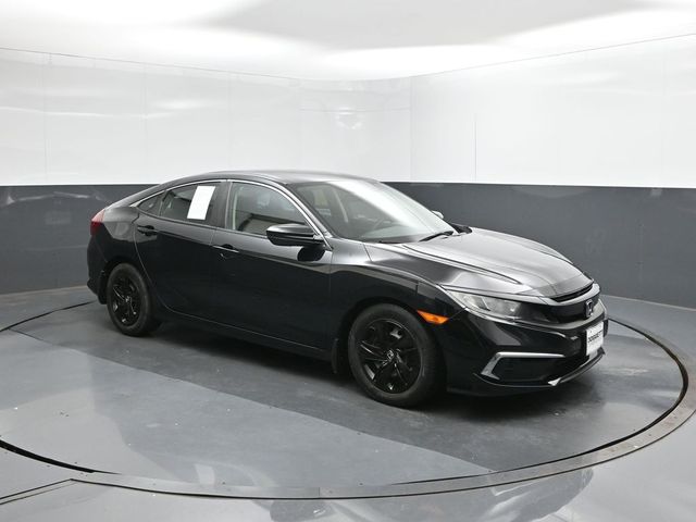 Used 2021 Honda Civic Sedan