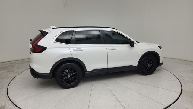 2025 Honda CR-V Hybrid Sport-L - 5