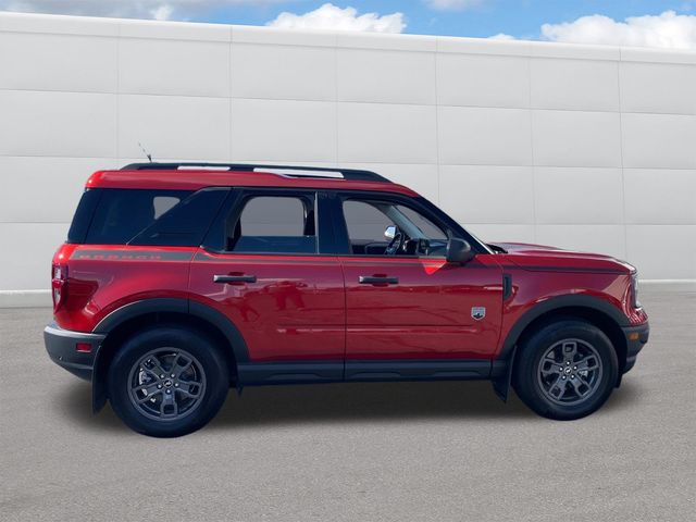 2024 Ford Bronco Sport Big Bend 7