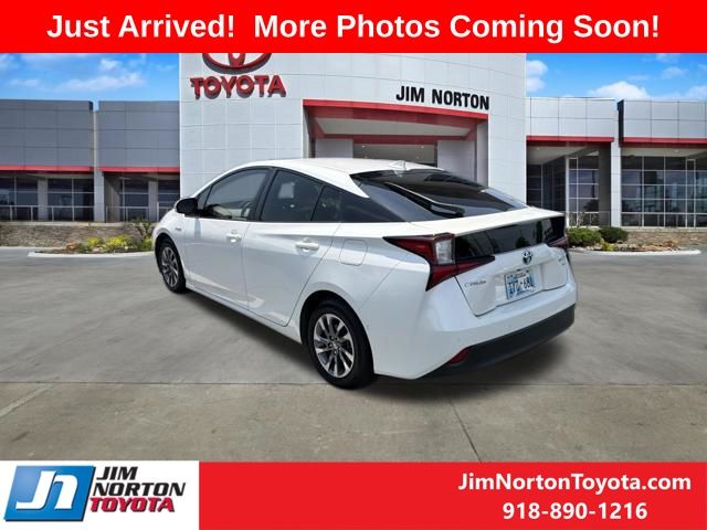 2019 新品 1holiday premium ハイブリッド 156cm Used 2019 Toyota Prius XLE in Tusla OK | JTDKARFU4K3096995 | Jim