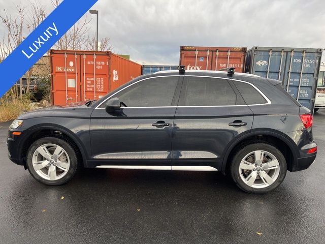 2018 Audi Q5 2.0T Premium Plus 27