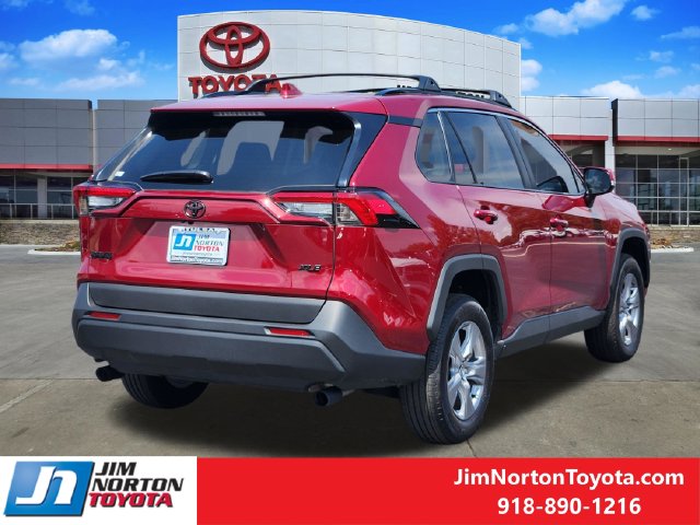 Used 2025 Toyota RAV4 SUV