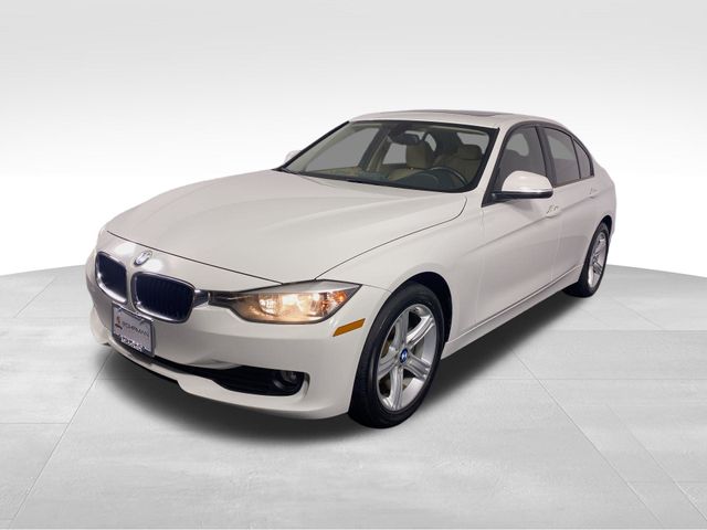 2015 BMW 3 Series 320i xDrive 21