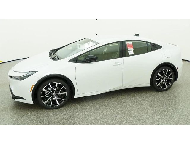 New 2026 Toyota Prius Plug-in Hybrid Hatchback