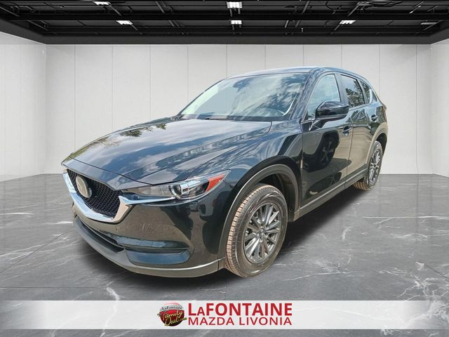 2020 Mazda Mazda CX-5 Touring