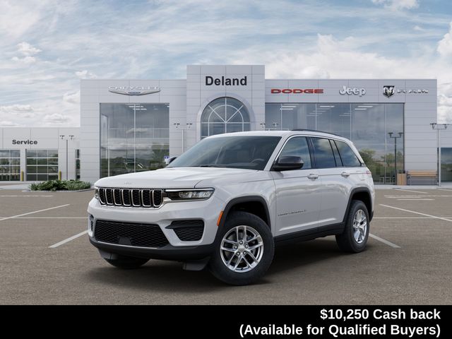 2025 Jeep Grand Cherokee Laredo X 4WD