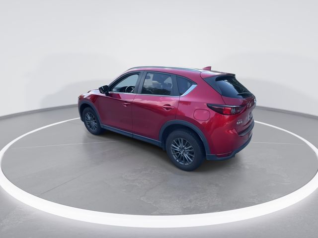 Used 2020 Red Mazda Touring image 6