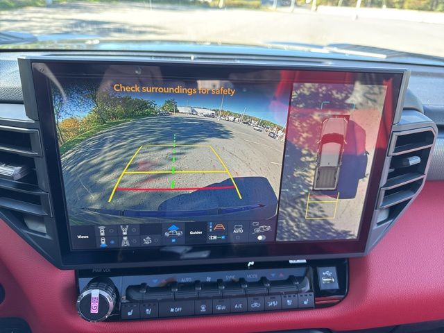 new 2026 Toyota Tundra Hybrid car, priced at $73,405