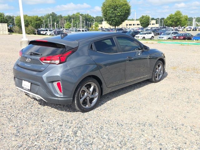 Used 2019 Hyundai Veloster Hatchback
