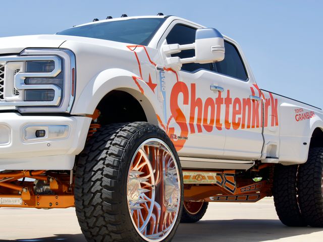 Used 2026 Ford F-450SD Truck