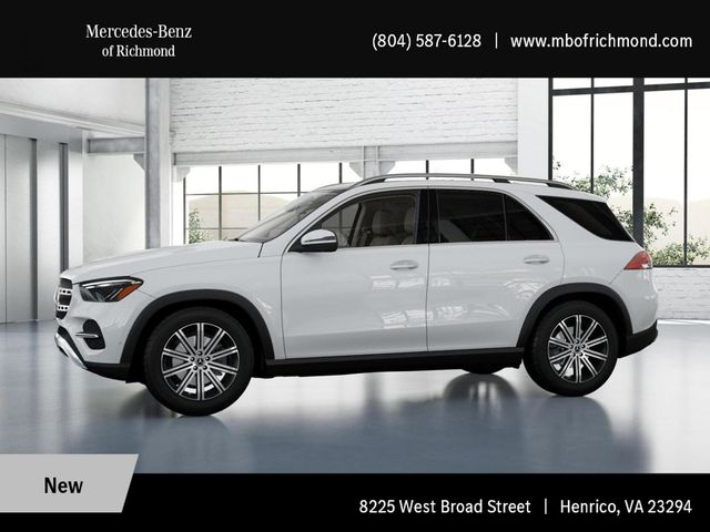 GLE 350 4MATIC SUV