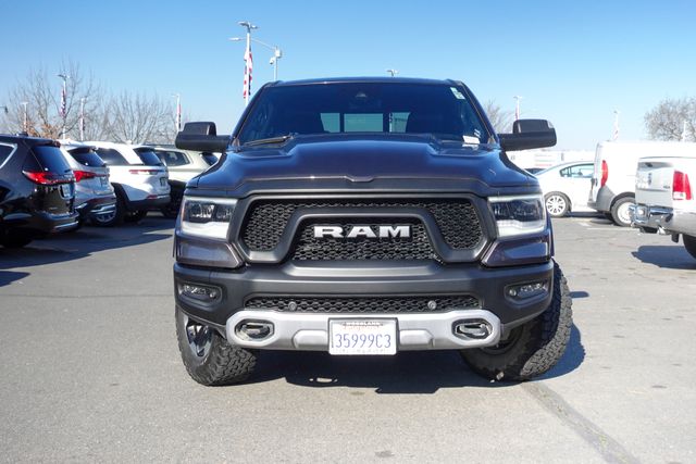 used 2021 Ram 1500 car, priced at $28,668