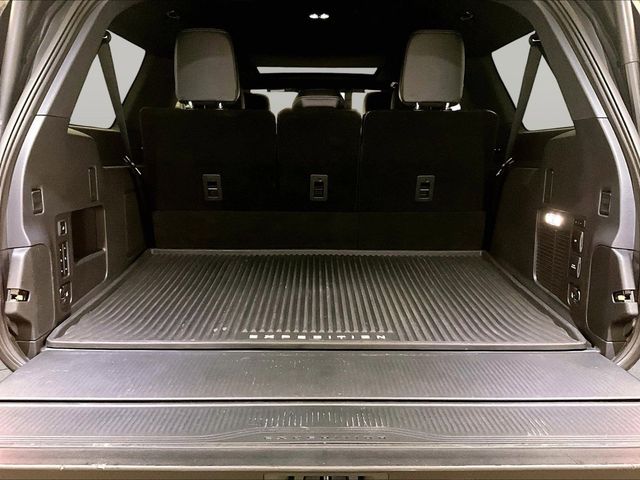 2025 Ford Expedition Max Platinum White at Bob Ruth Ford