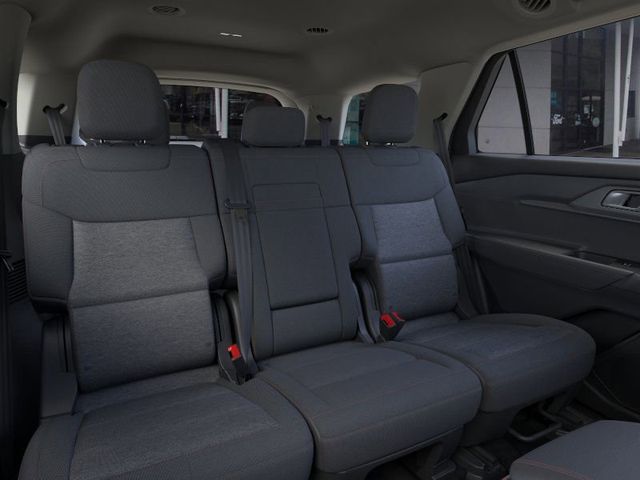 new 2026 Ford Explorer car, priced at $42,340