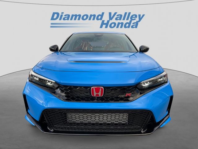 2025 Honda Civic Type R Base 8