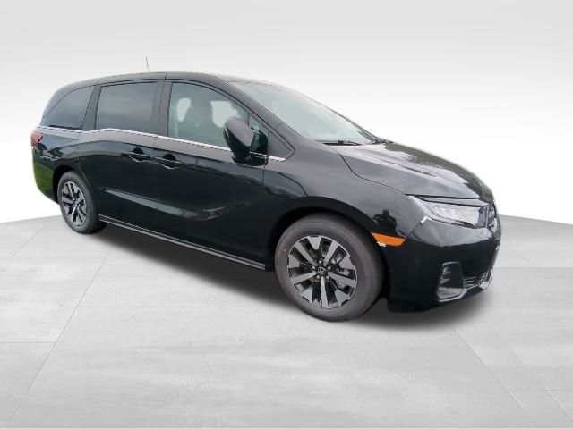 2026 Honda Odyssey EX-L - Photo 8
