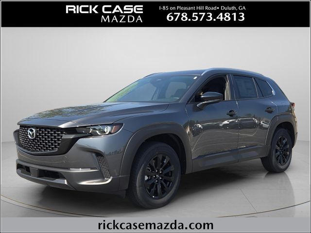 2026 Mazda CX-50
