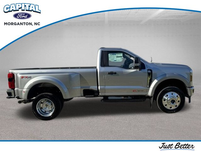 New 2027 Silver Ford XLT image 9