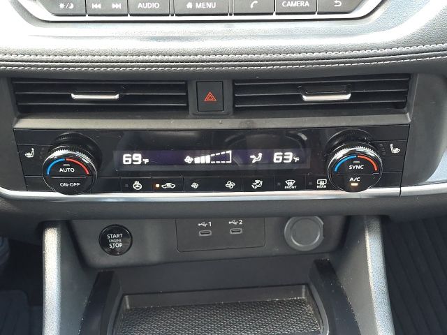 2024 Nissan Rogue SV:45466A