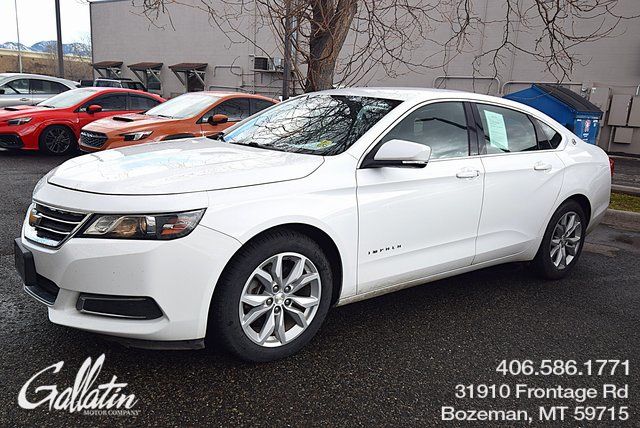 Chevrolet Impala 2LT FWD