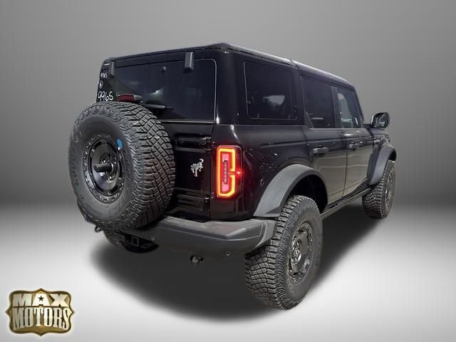 2024 Ford Bronco Badlands 12