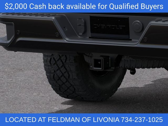 2026 Chevrolet Silverado 2500 HD ZR2 - Photo 14