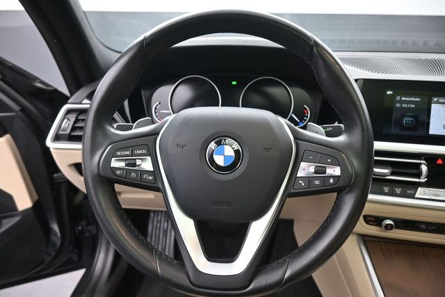 Used 2020 BMW 3 Series Sedan
