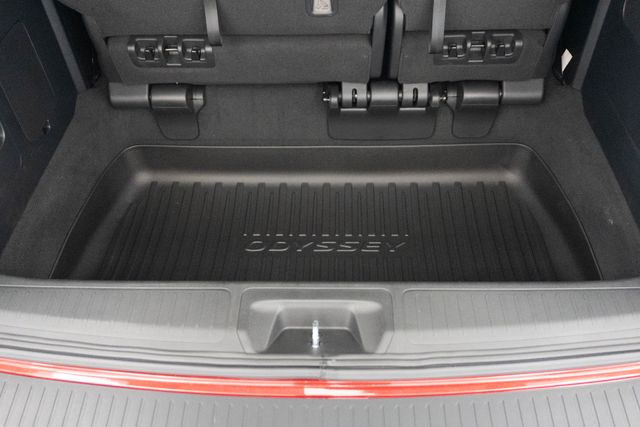 New 2026 Honda Odyssey Van