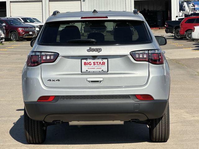 2026 Jeep Compass Latitude - 5